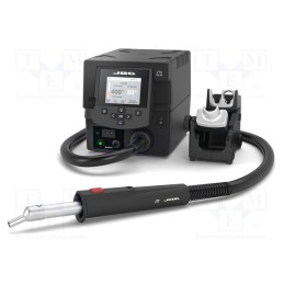 1 pcs x JBC TOOLS - JTSE-2QB - Hot air soldering station, digital,with push-buttons, 700W