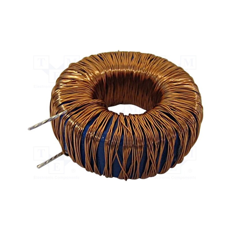 1 pcs x FERYSTER - DTMSS-47/1.0/4.0-V - Inductor: wire, THT, 1mH, 4A, 290mΩ