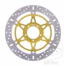 Front brake disc EBC MD694X