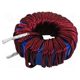 1 pcs x FERYSTER - DTMSS-47/0.15/18-V - Inductor: wire, THT, 150uH, 18A, 18.9mΩ