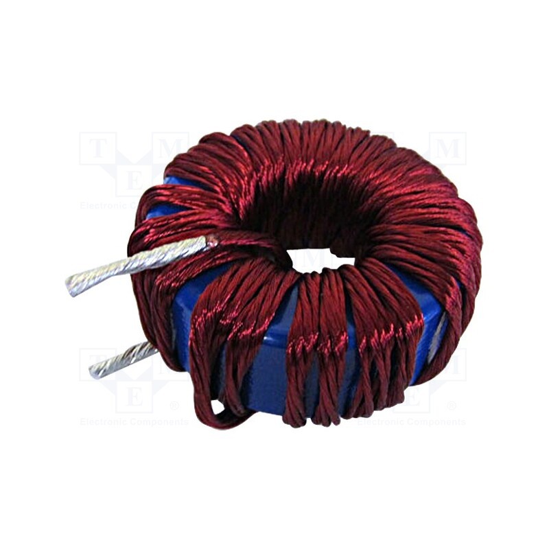 1 pcs x FERYSTER - DTMSS-47/0.15/18-V - Inductor: wire, THT, 150uH, 18A, 18.9mΩ