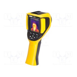1 pcs x CHAUVIN ARNOUX - CA 1900 - Infrared camera, LCD 2,8', 160x120, 9Hz, -15÷50°C, IP54, 60mK
