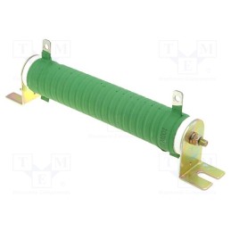 1 pcs x SR PASSIVES - R100W-47R - Resistor: wire-wound, 47Ω, 100W, ±5%, Ø28x151mm, 200ppm/°C