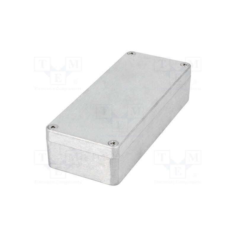 1 pcs x GAINTA - G109 - Enclosure: multipurpose, X: 63mm, Y: 150mm, Z: 36mm, aluminium, IP65