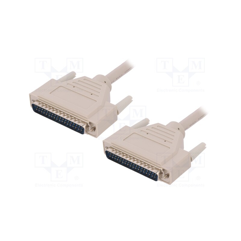 1 pcs x ADVANTECH - PCL-10137-2E - Connecting cable, D-Sub 37pin,male, 2m