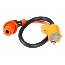 High voltage coil moretti 4t scooter