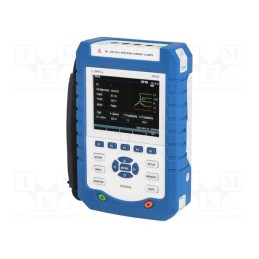 1 pcs x LUMEL - NP40 000M0 - Meter: power quality analyser, LCD TFT 5,6', Resolution: 320x240
