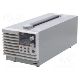 1 pcs x GW INSTEK - PSW 800-2.88 - Power supply: programmable laboratory, Ch: 1, 0÷800VDC, 2.88A