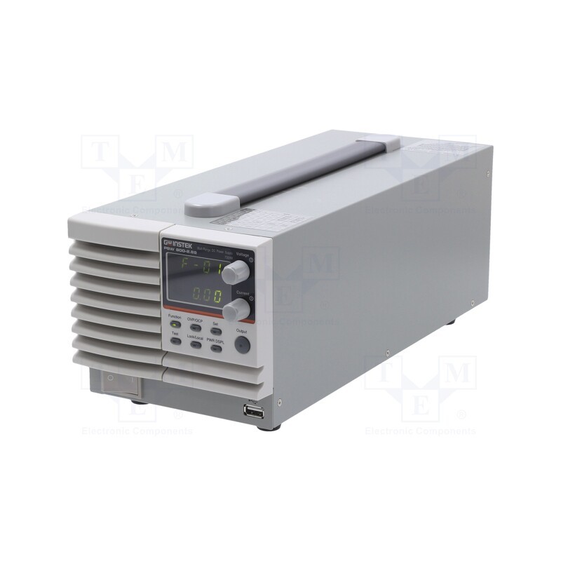 1 pcs x GW INSTEK - PSW 800-2.88 - Power supply: programmable laboratory, Ch: 1, 0÷800VDC, 2.88A