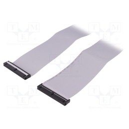 1 pcs x ADVANTECH - PCL-10150-1.2E - Connecting cable, FLAT-50, 1.2m