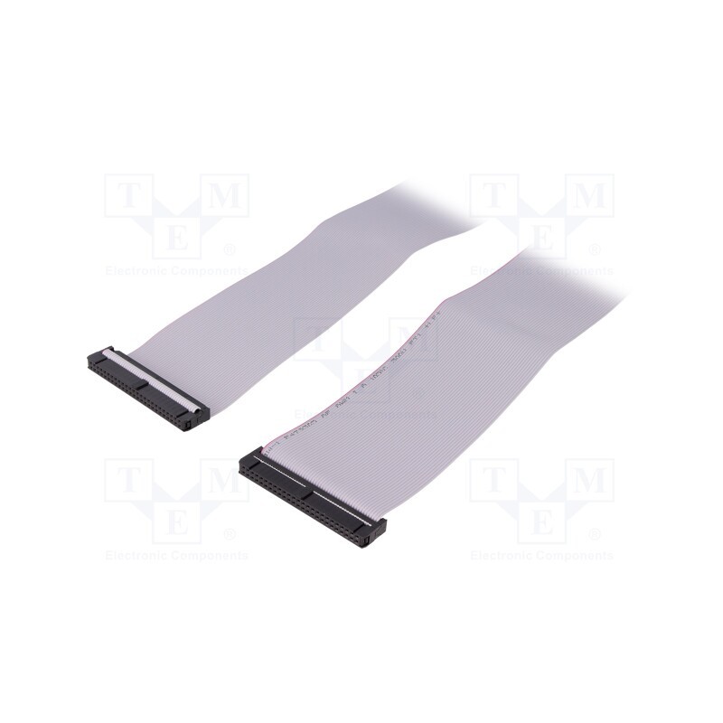 1 pcs x ADVANTECH - PCL-10150-1.2E - Connecting cable, FLAT-50, 1.2m