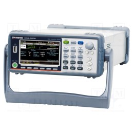 1 pcs x GW INSTEK - DAQ-9600 (CE) WITH GPIB - Meter: data acquisition system, Sampling: 10000x/s, 100÷240VAC