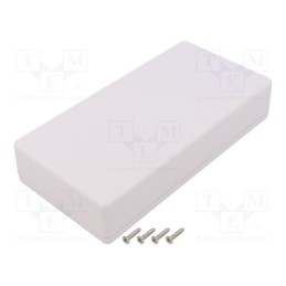 1 pcs x TAKACHI - TWN9-4-17W - Enclosure: multipurpose, X: 85.5mm, Y: 170mm, Z: 35.5mm, TWN, ABS