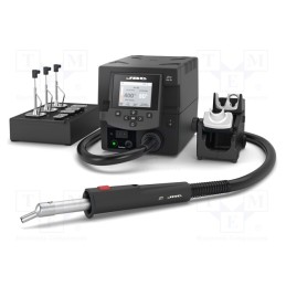 1 pcs x JBC TOOLS - JTSE-2B - Hot air soldering station, digital,with push-buttons, 700W