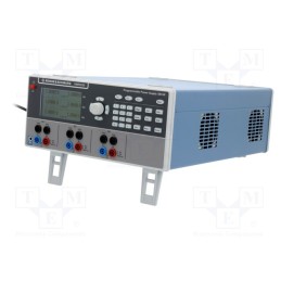 1 pcs x ROHDE & SCHWARZ - HMP4030 - Power supply: programmable laboratory, Ch: 3, 0÷32VDC, 0÷10A, rack