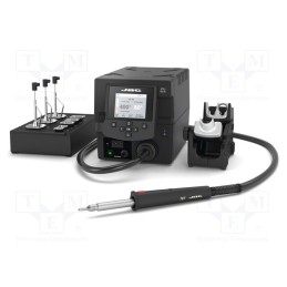 1 pcs x JBC TOOLS - TESE-2B - Hot air soldering station, digital,with push-buttons, 300W