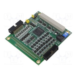 1 pcs x ADVANTECH - PCM-3730I-AE - Industrial module: PC/104, 96x90mm, Digit.in: 16, Digit.out: 16
