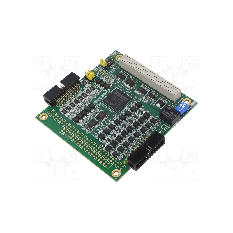 1 pcs x ADVANTECH - PCM-3730I-AE - Industrial module: PC/104, 96x90mm, Digit.in: 16, Digit.out: 16