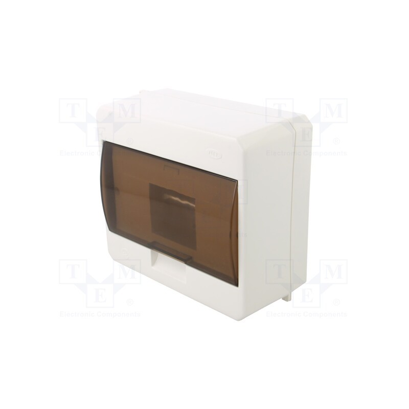 1 pcs x JONEX - S-7/K WHITE - Enclosure: for modular components, IP40, white, No.of mod: 7