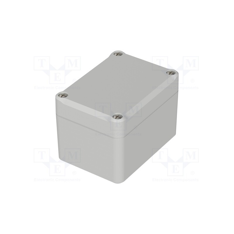 1 pcs x BOPLA - ET 207 LP - Enclosure: multipurpose, X: 60mm, Y: 82mm, Z: 57mm, EUROMAS II, ABS