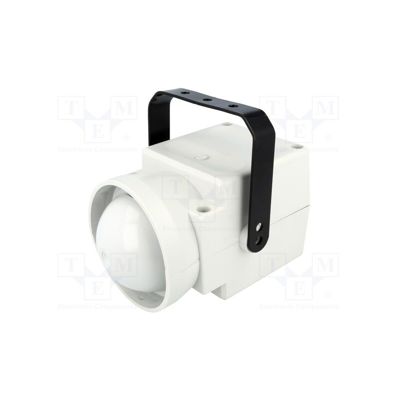 1 pcs x MASZCZYK - KM-95 GY - Enclosure: specialist, X: 94mm, Y: 160mm, Z: 94mm, ABS, grey