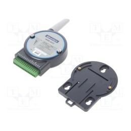 1 pcs x ADVANTECH - WISE-4012-AE - Digital output, for DIN rail mounting, IN: 4, 80x148x25mm