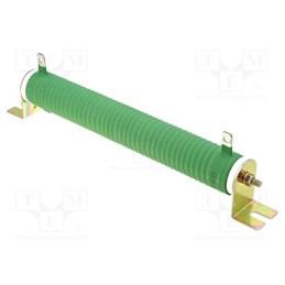 1 pcs x SR PASSIVES - R150W-220R - Resistor: wire-wound, 220Ω, 150W, ±5%, Ø28x206mm, 200ppm/°C