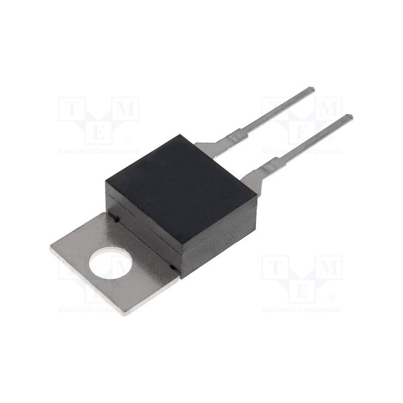 1 pcs x AIRPAX - 67F070 - Sensor: thermostat, NO, Topen: 50°C, Tclos: 70°C, 1A, 120VAC, ±4°C