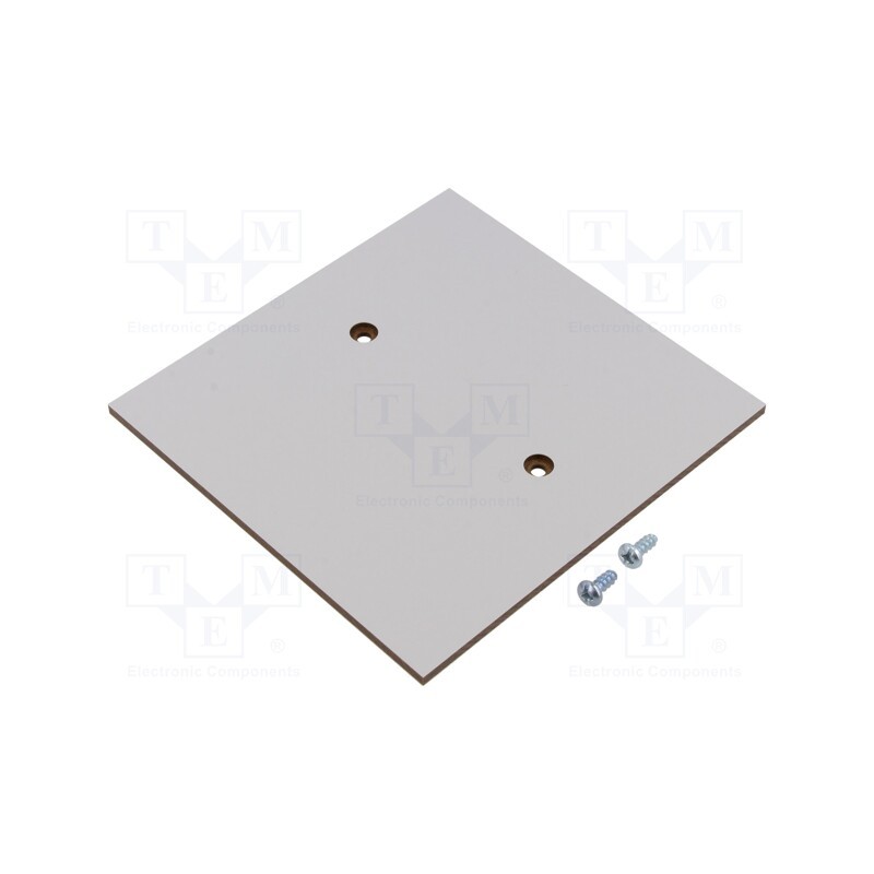 1 pcs x HENSEL - 3300144 - Mounting plate, laminate, HENSEL-KG-9002