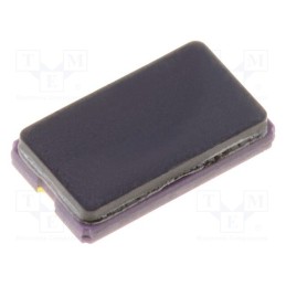 1 pcs x ABRACON - ABM7-8.000MHZ-D2Y-T - Resonator: ceramic, 8MHz, ±20ppm, 18pF, SMD, 6x3.5x1.4mm