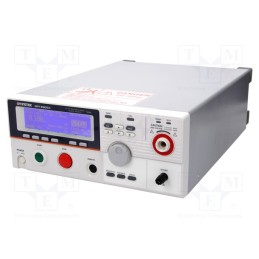 1 pcs x GW INSTEK - GPT-9903A - Safety tester, Utest: 0.05÷5kVAC,0.05÷6kVDC, True RMS AC
