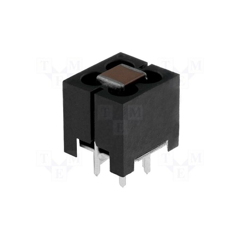 1 pcs x MURATA - BNX005-11 - Filter: anti-interference, 50VDC, THT, 12.5x12x11mm