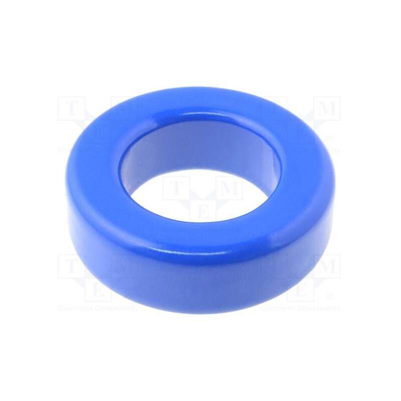 1 pcs x ARNOLD - MS-130090-2 - Ferrite: toroidal, L: 11.6mm, Øint: 19.3mm, Øout: 33.8mm, 91nH