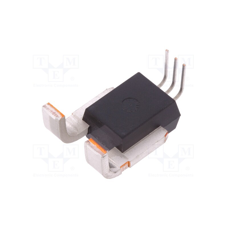 1 pcs x ALLEGRO MICROSYSTEMS - ACS770LCB-050B-PFF-T - Sensor: Hall, current, Range: ±50A, Usup: 4.5÷5.5VDC
