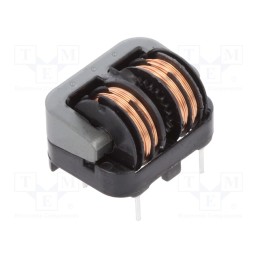 1 pcs x KEMET - SSHB10HS-13030 - Inductor: wire, THT, 3mH, 1.3A, 250mΩ, 250VAC, -25÷120°C