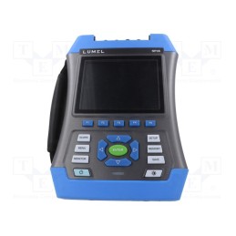 1 pcs x LUMEL - NP45 100M0 - Meter: power quality analyser, LCD TFT 5,6', Resolution: 640x480