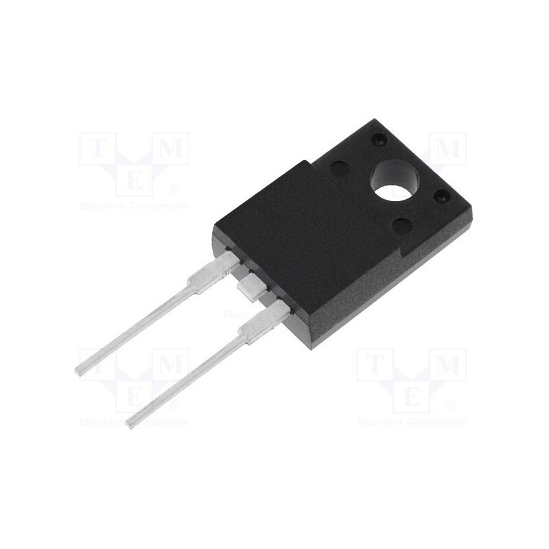 3 pcs x YANGJIE TECHNOLOGY - MBR10150F - Diode: Schottky rectifying, THT, 150V, 10A, ITO220AC,