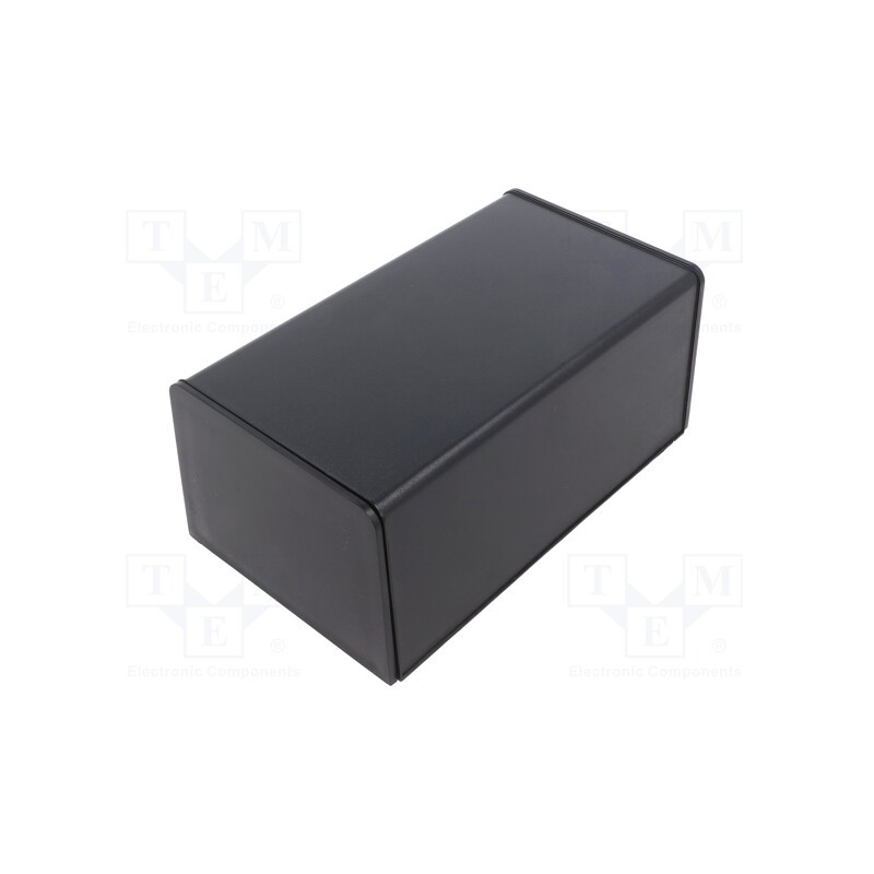 1 pcs x TEKO - WALL4.9 - Enclosure: multipurpose, X: 99mm, Y: 170mm, Z: 74mm, WALL, ABS, black
