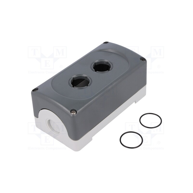 1 pcs x ABB - 1SFA611812R1000 - Enclosure: for remote controller, IP66, X: 75mm, Y: 141mm, Z: 61mm