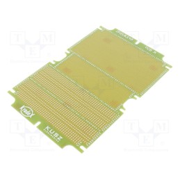 1 pcs x KRADEX - ZP210.140-PCB - PCB board, ZP21014060