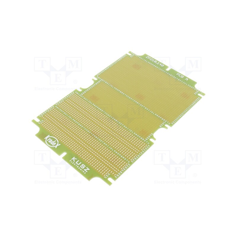 1 pcs x KRADEX - ZP210.140-PCB - PCB board, ZP21014060