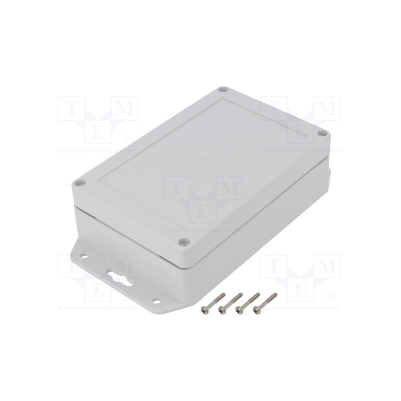 1 pcs x KRADEX - ZP150.100.45SUJ TM ABS - Enclosure: multipurpose, X: 100mm, Y: 150mm, Z: 45mm, ZP, ABS, IP67