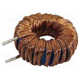 1 pcs x FERYSTER - DTMSS-40/0.15/15-V - Inductor: wire, THT, 150uH, 15A, 20.8mΩ