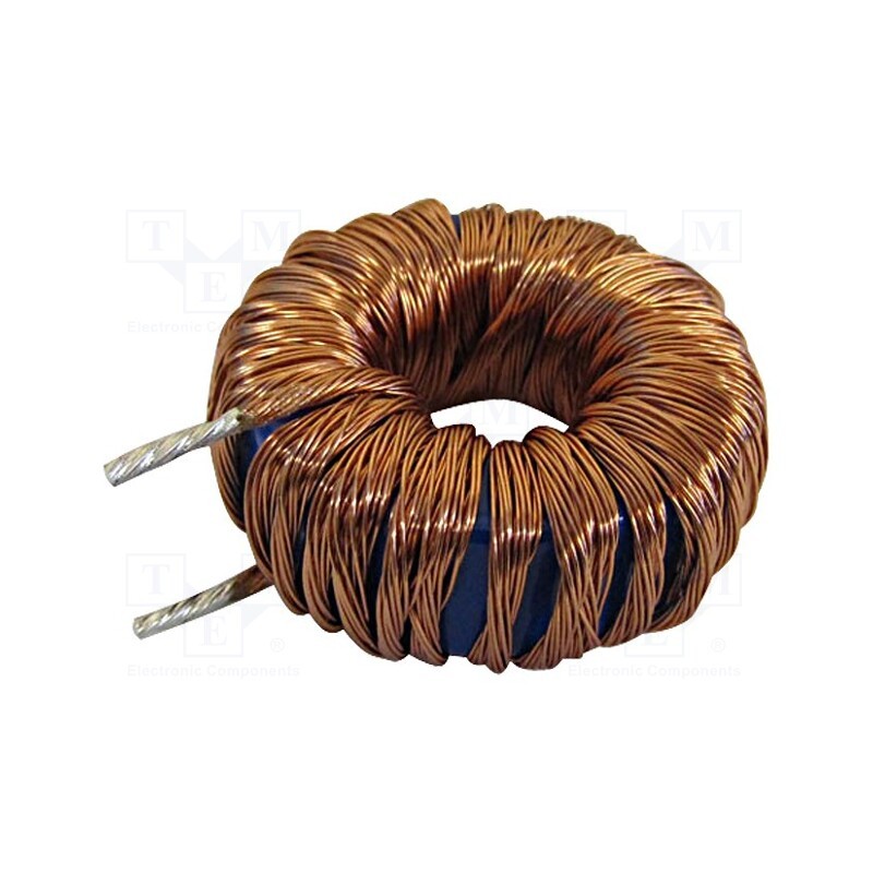 1 pcs x FERYSTER - DTMSS-40/0.15/15-V - Inductor: wire, THT, 150uH, 15A, 20.8mΩ