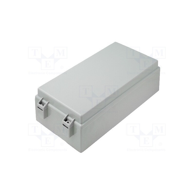 1 pcs x COMBIPLAST - CP-11-32 - Enclosure: wall mounting, X: 125mm, Y: 222mm, Z: 75mm, ABS, IP65