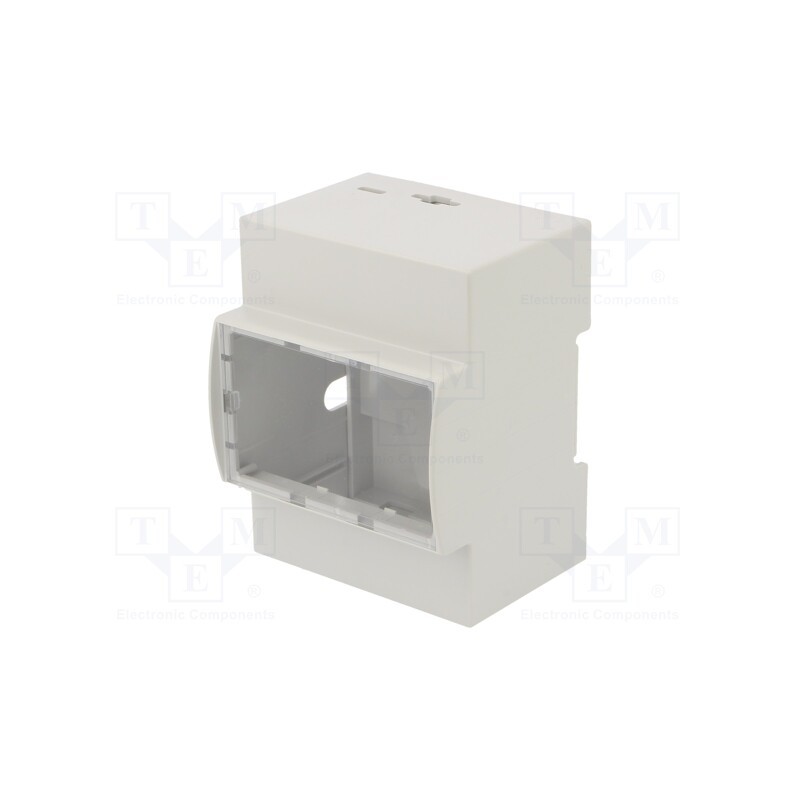 1 pcs x ITALTRONIC - 25.0410000.RP4 - Enclosure: for computer, Raspberry Pi 4 B,RPI-4B-4G,RPI-4B-8G