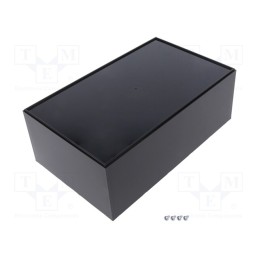 1 pcs x TEKO - P/4.9 - Enclosure: multipurpose, X: 130mm, Y: 215mm, Z: 77mm, P, ABS