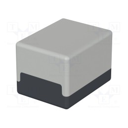 1 pcs x BOPLA - E 408 - Enclosure: multipurpose, X: 50mm, Y: 65mm, Z: 45mm, polystyrene, IP40