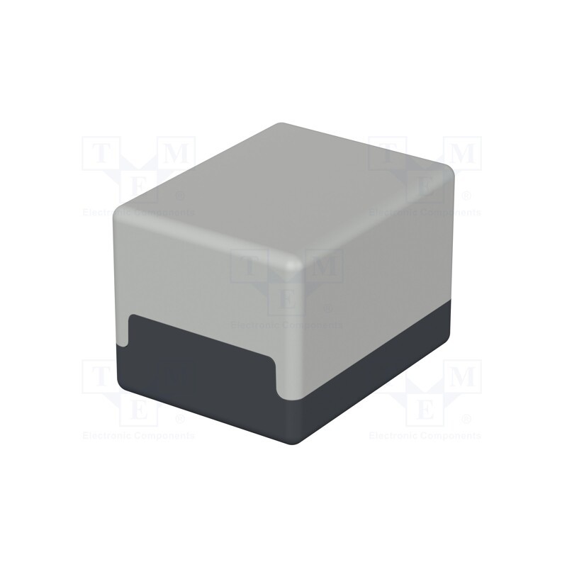 1 pcs x BOPLA - E 408 - Enclosure: multipurpose, X: 50mm, Y: 65mm, Z: 45mm, polystyrene, IP40