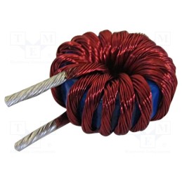 1 pcs x FERYSTER - DTMSS-27/0.033/20-V - Inductor: wire, THT, 33uH, 20A, 7.2mΩ